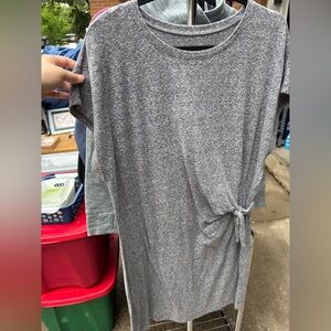 Aerie Heather Gray Tee XXL